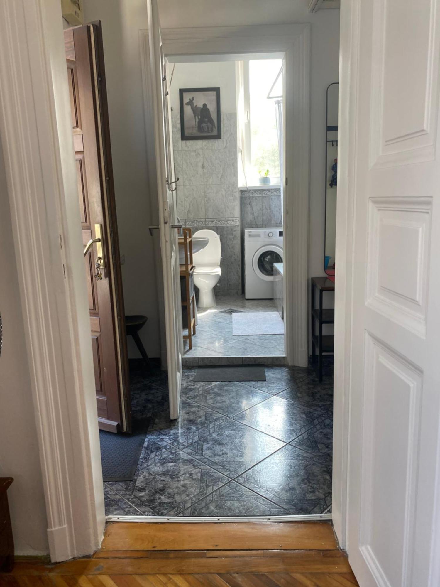 Budapest Oasis One Bedroom For Renting 외부 사진