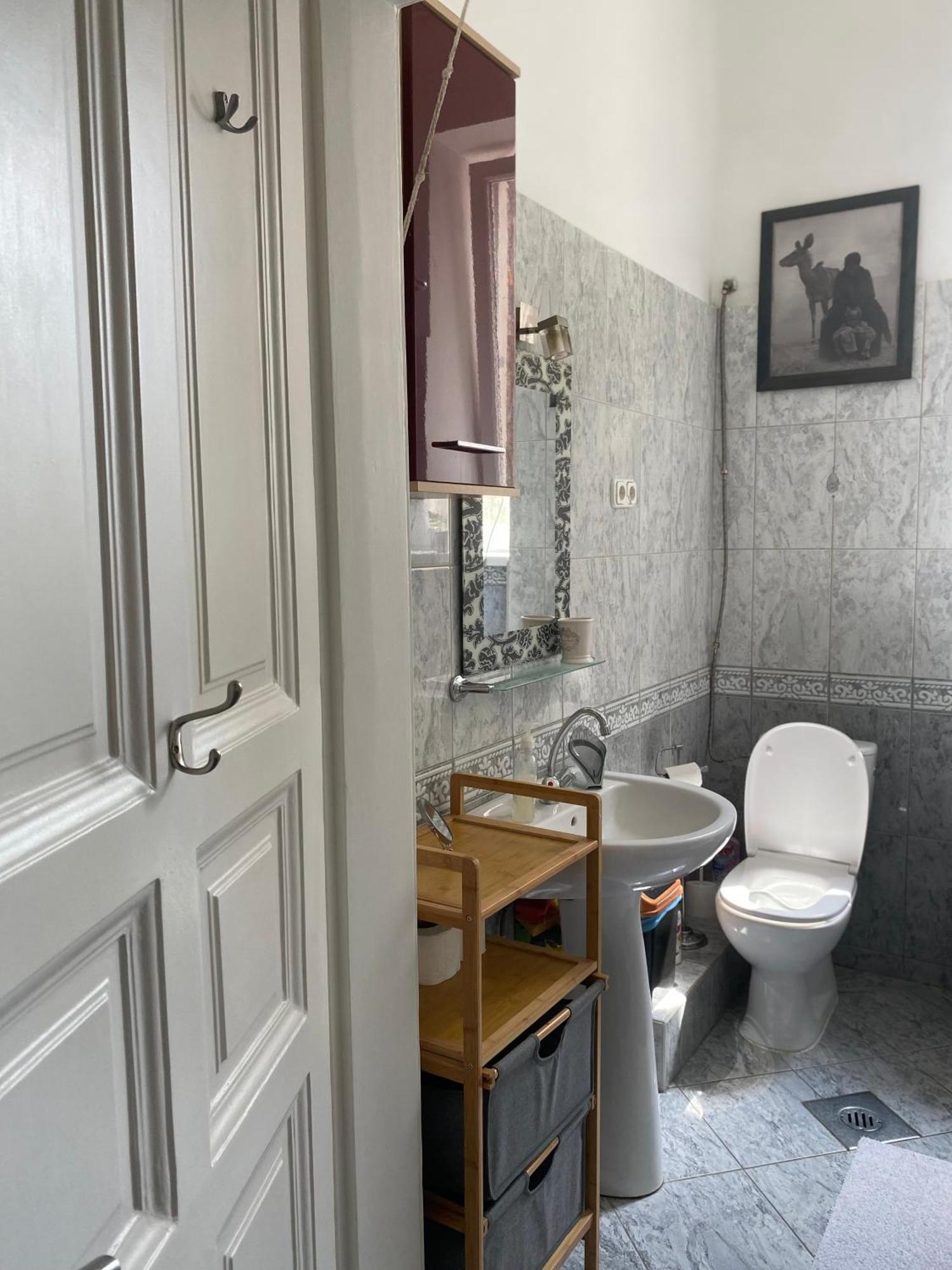 Budapest Oasis One Bedroom For Renting 외부 사진