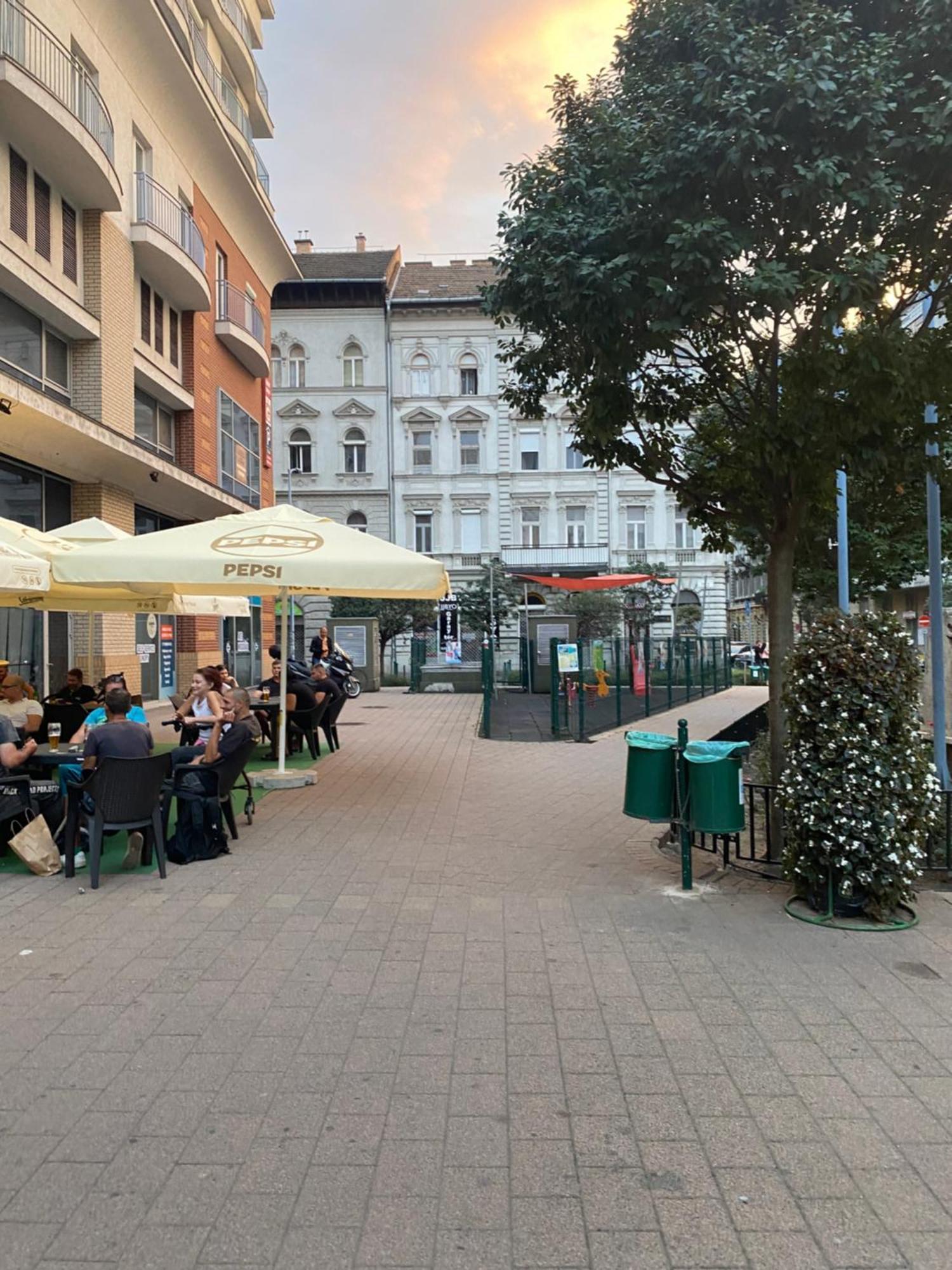 Budapest Oasis One Bedroom For Renting 외부 사진