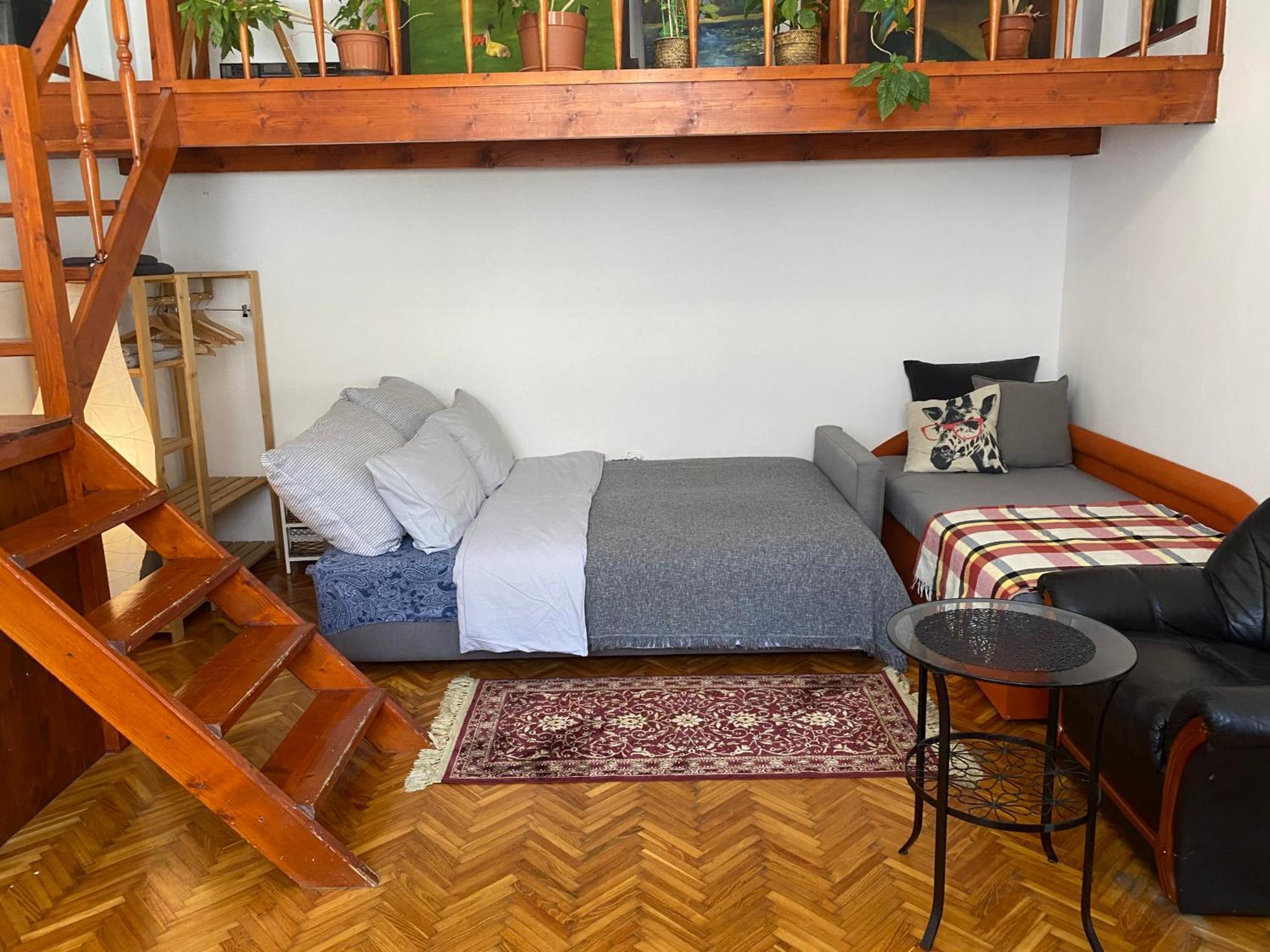 Budapest Oasis One Bedroom For Renting 외부 사진